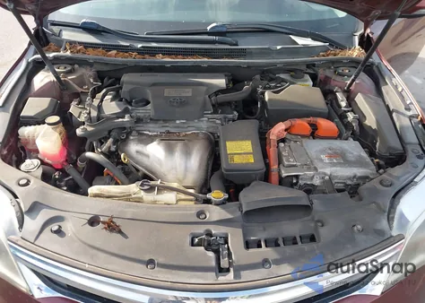 2014 Toyota Avalon Hybrid Limited z USA, uszkodzony, nr VIN 4T1BD1EB9EU027979